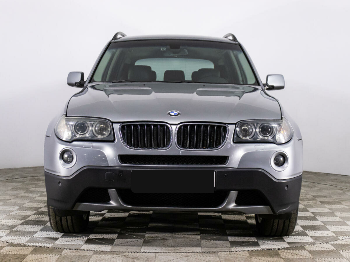 BMW X3 25i, 2007