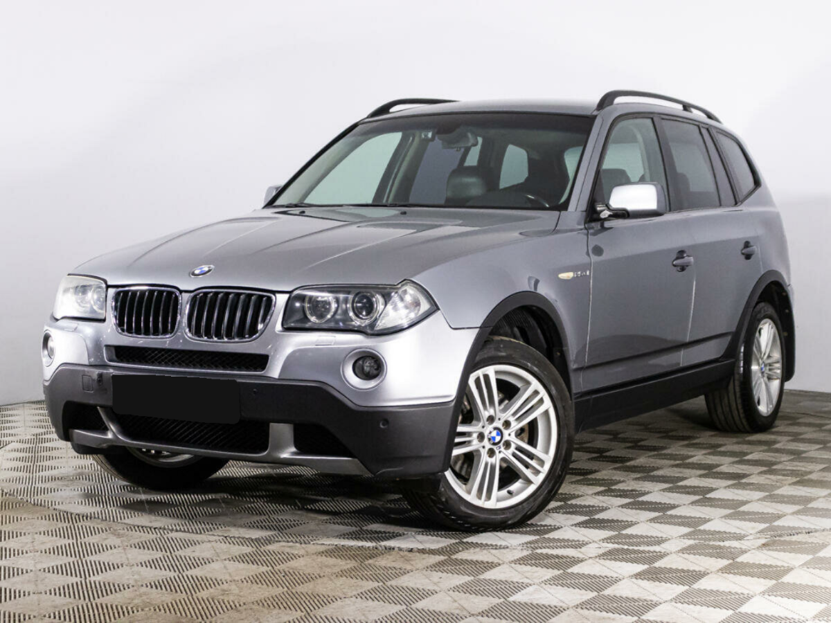BMW X3 25i, 2007