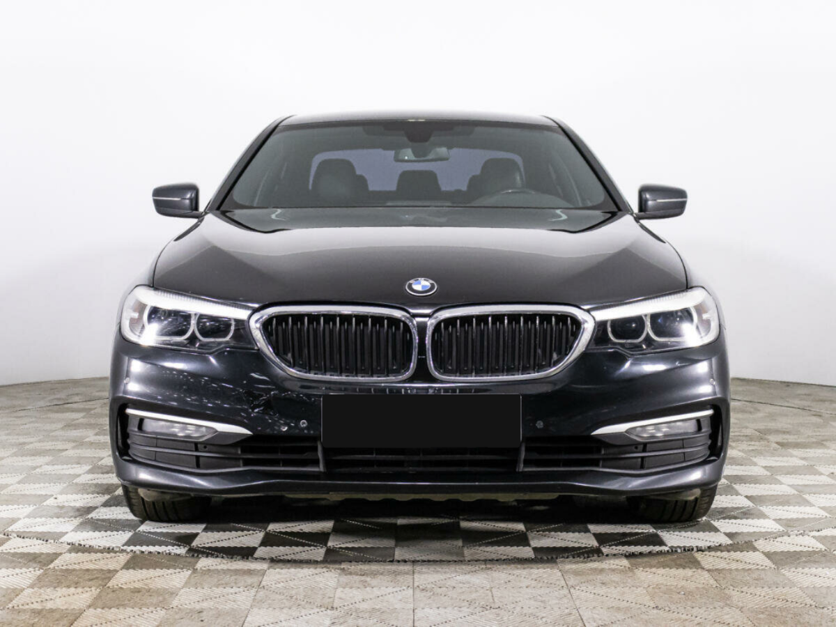 BMW 5 серии 520i, 2018