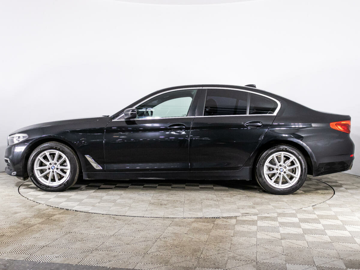 BMW 5 серии 520i, 2018