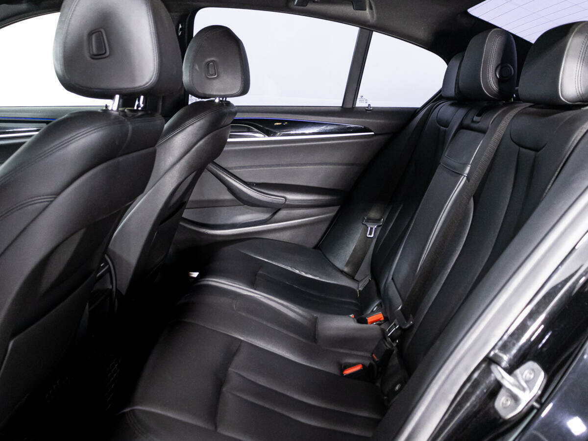 BMW 5 серии 520i, 2018