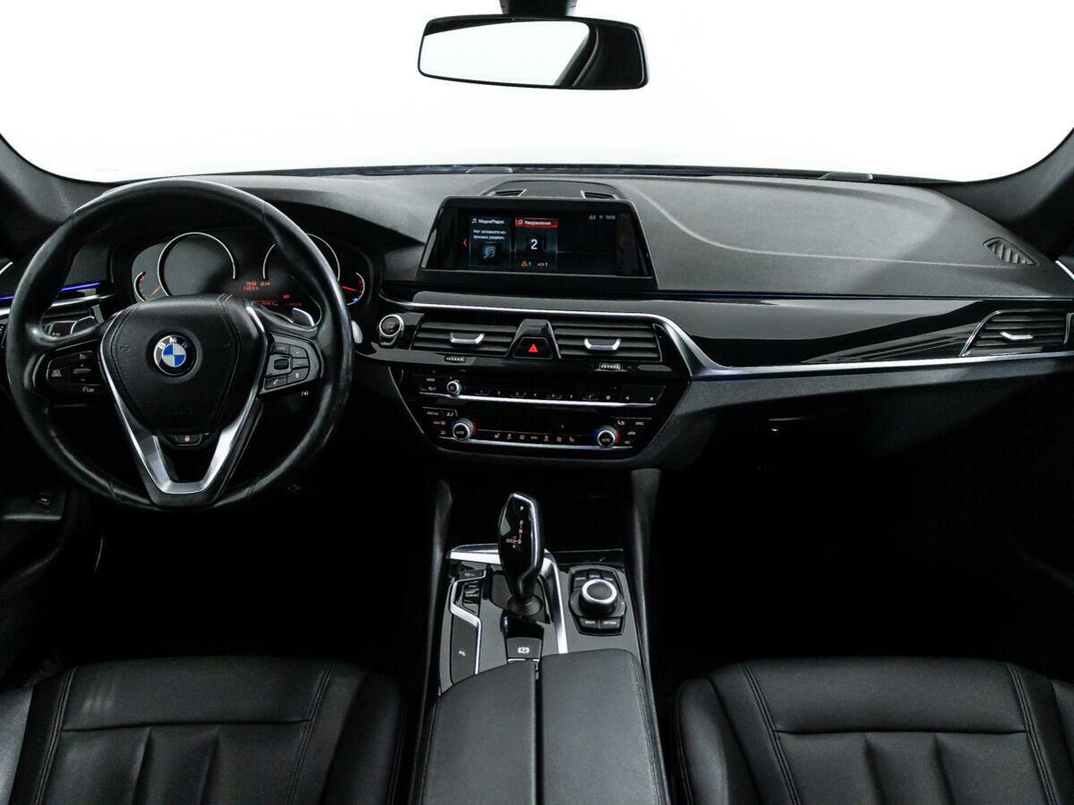 BMW 5 серии 520i, 2018