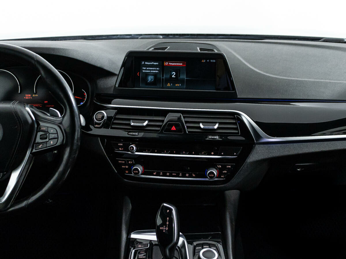 BMW 5 серии 520i, 2018