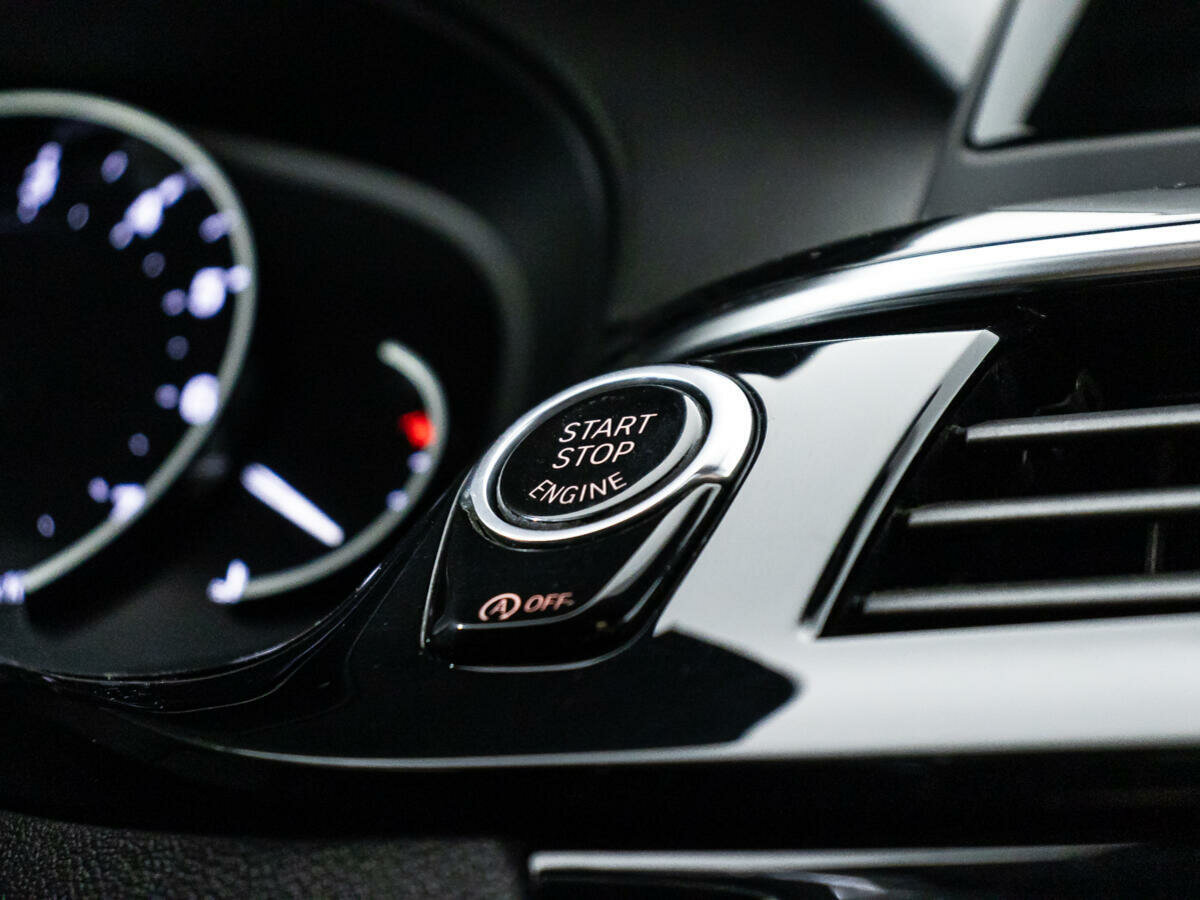 BMW 5 серии 520i, 2018