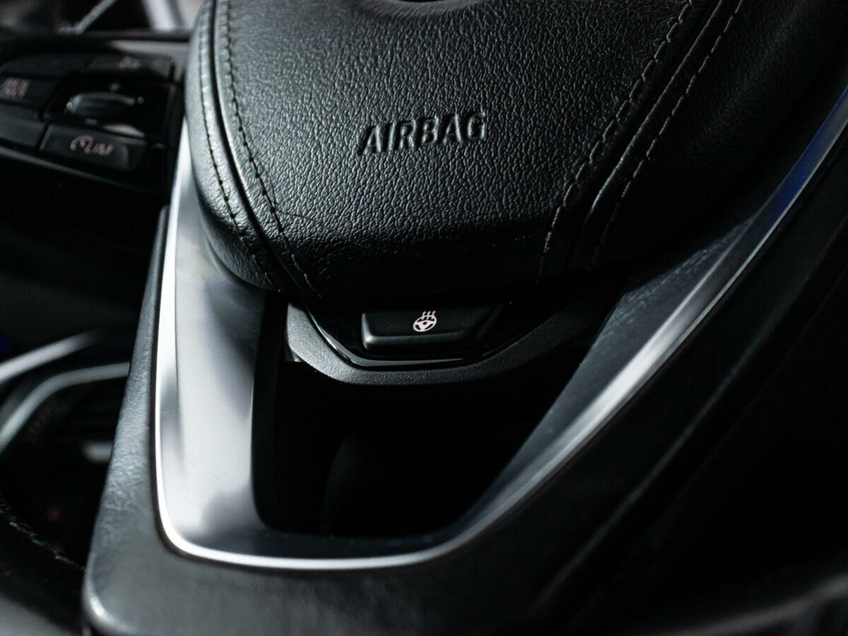 BMW 5 серии 520i, 2018