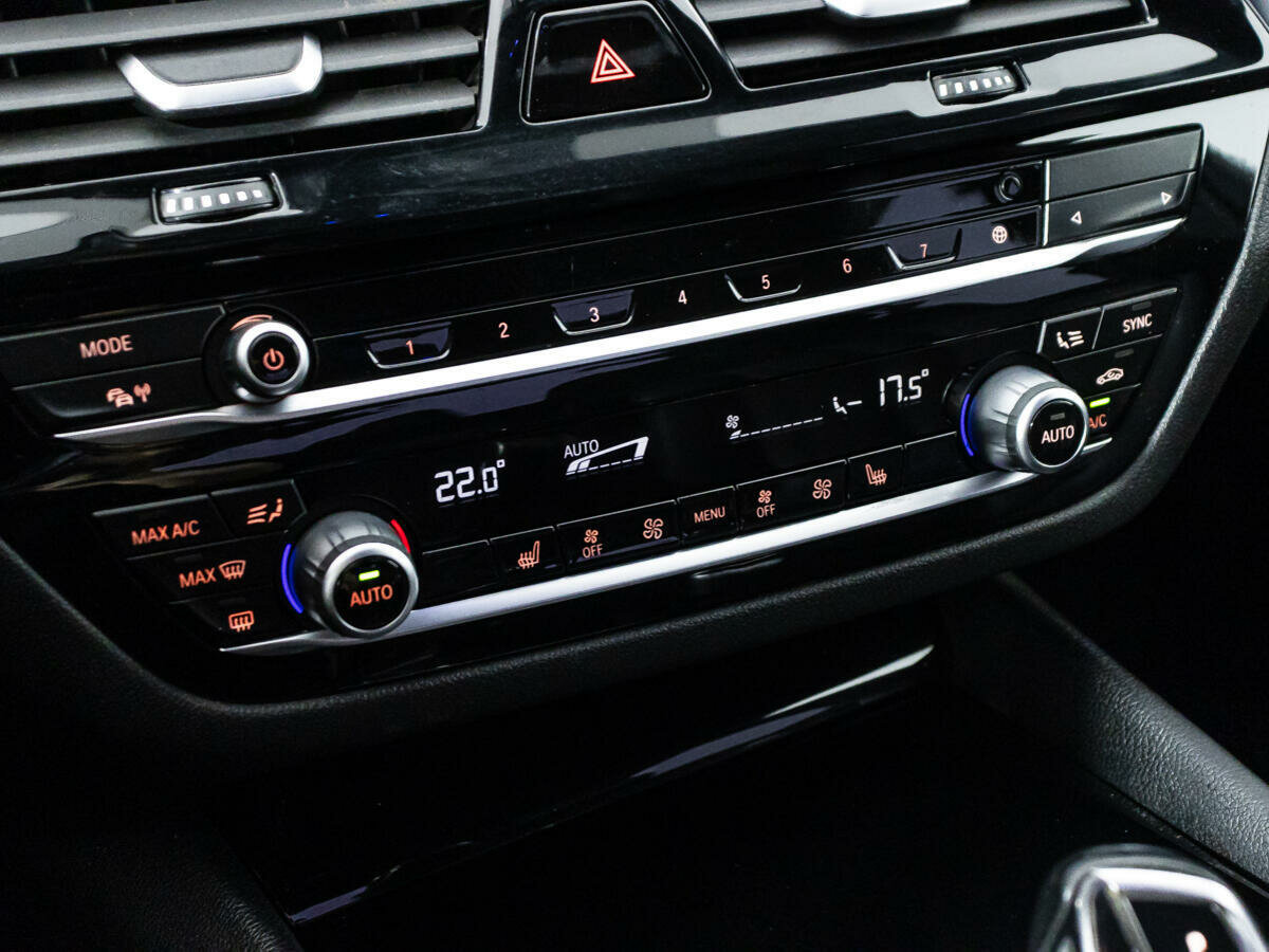 BMW 5 серии 520i, 2018