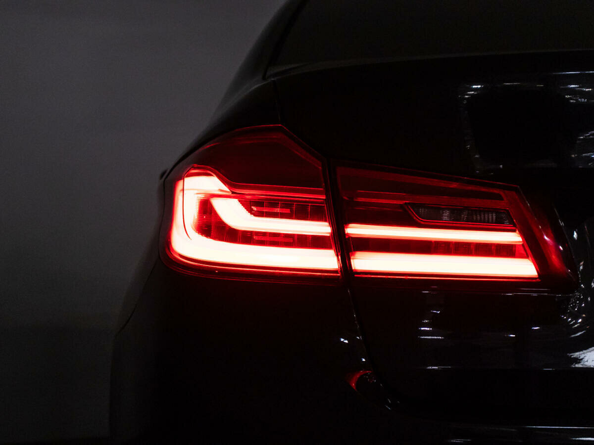 BMW 5 серии 520i, 2018