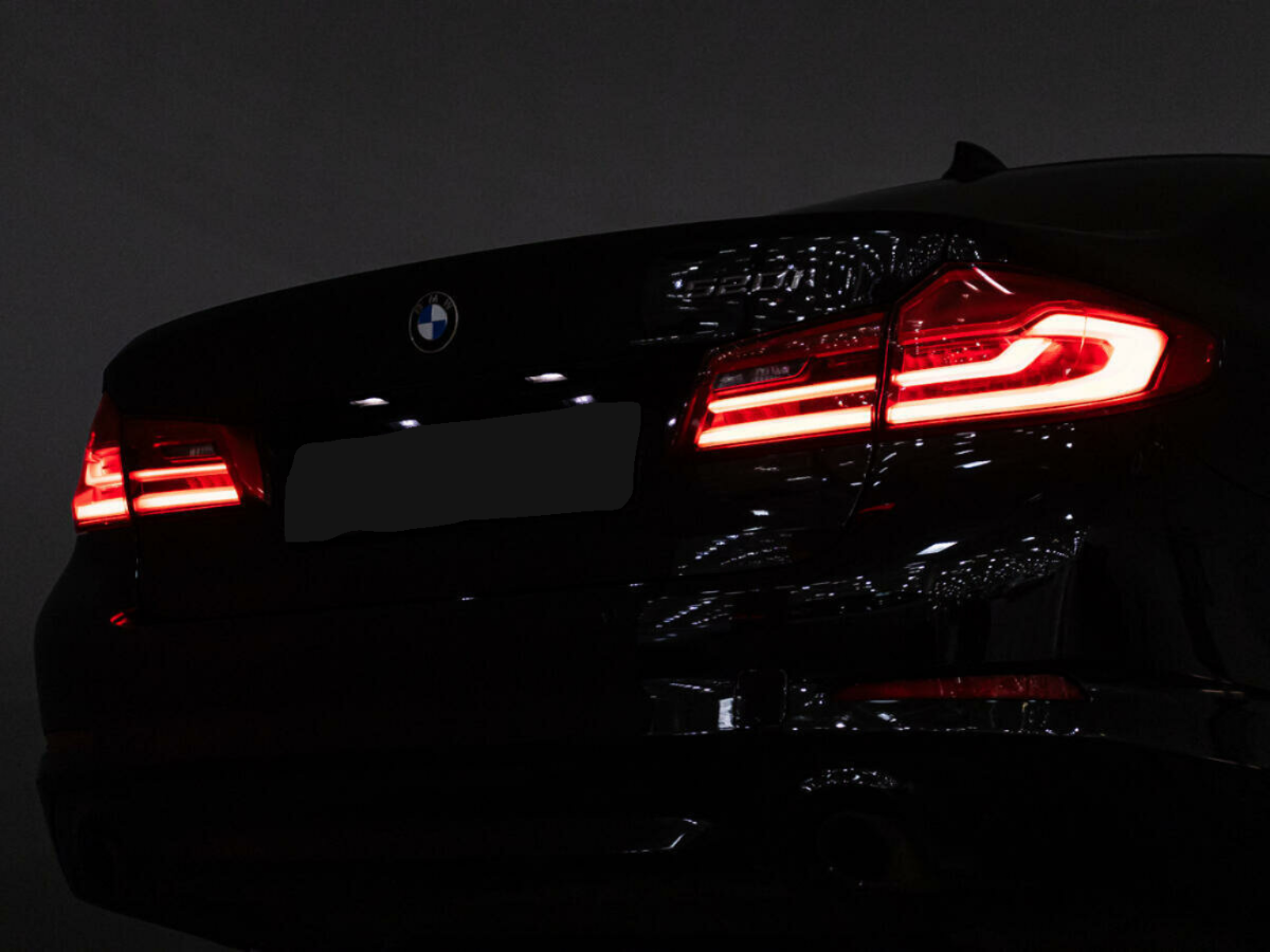 BMW 5 серии 520i, 2018