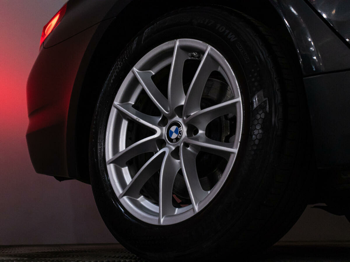 BMW 5 серии 520i, 2018