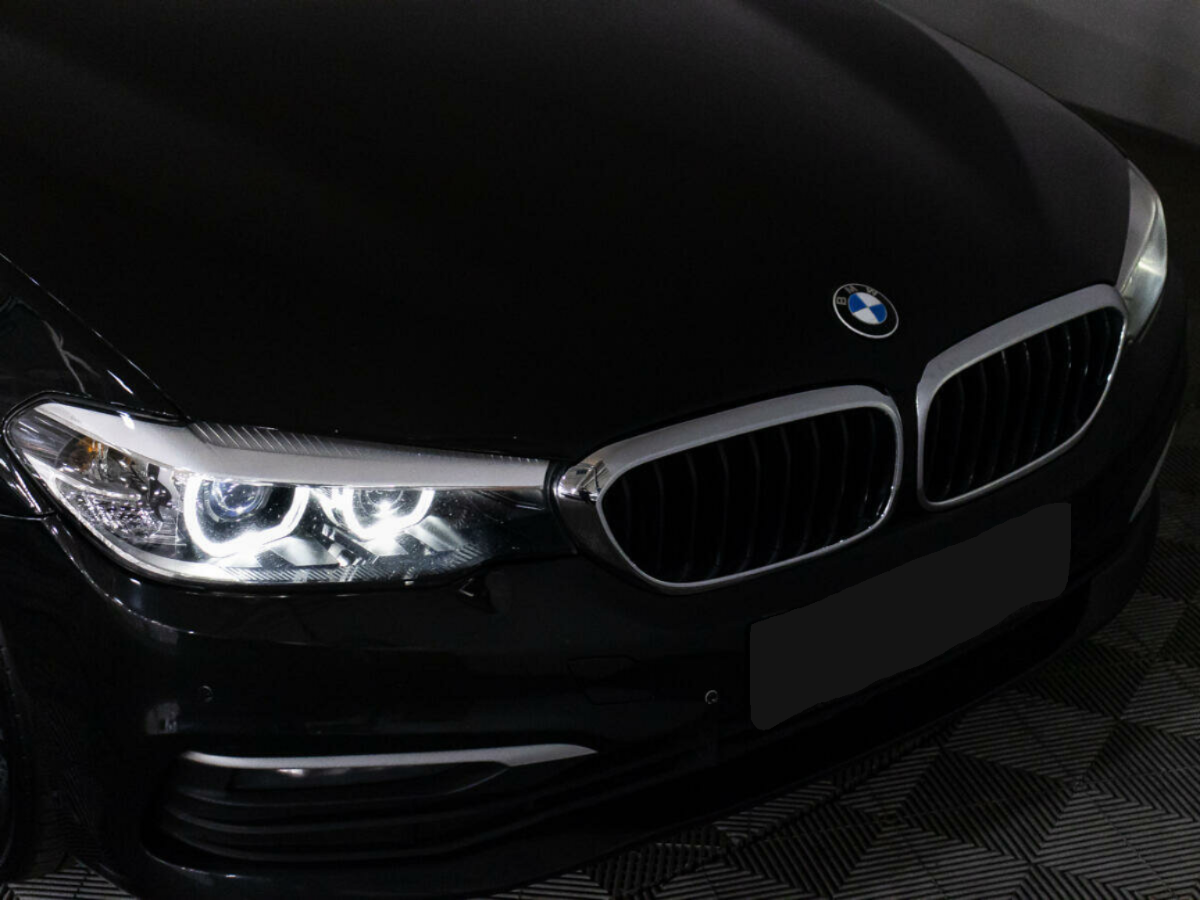 BMW 5 серии 520i, 2018