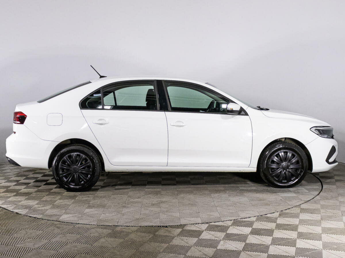 Volkswagen Polo, 2021