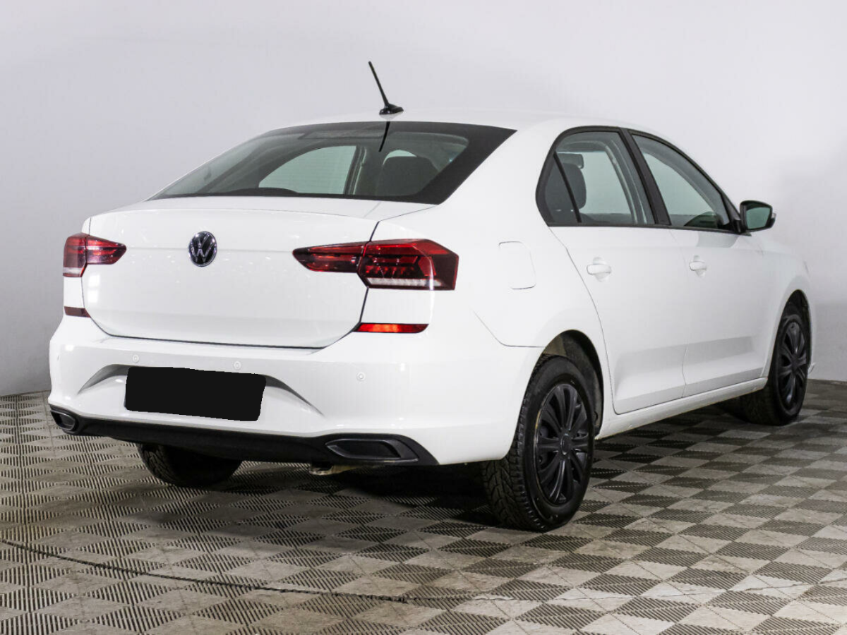 Volkswagen Polo, 2021