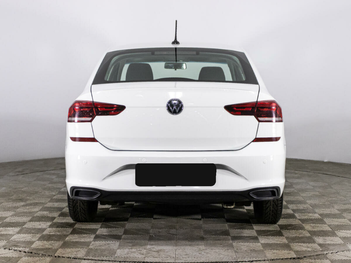 Volkswagen Polo, 2021