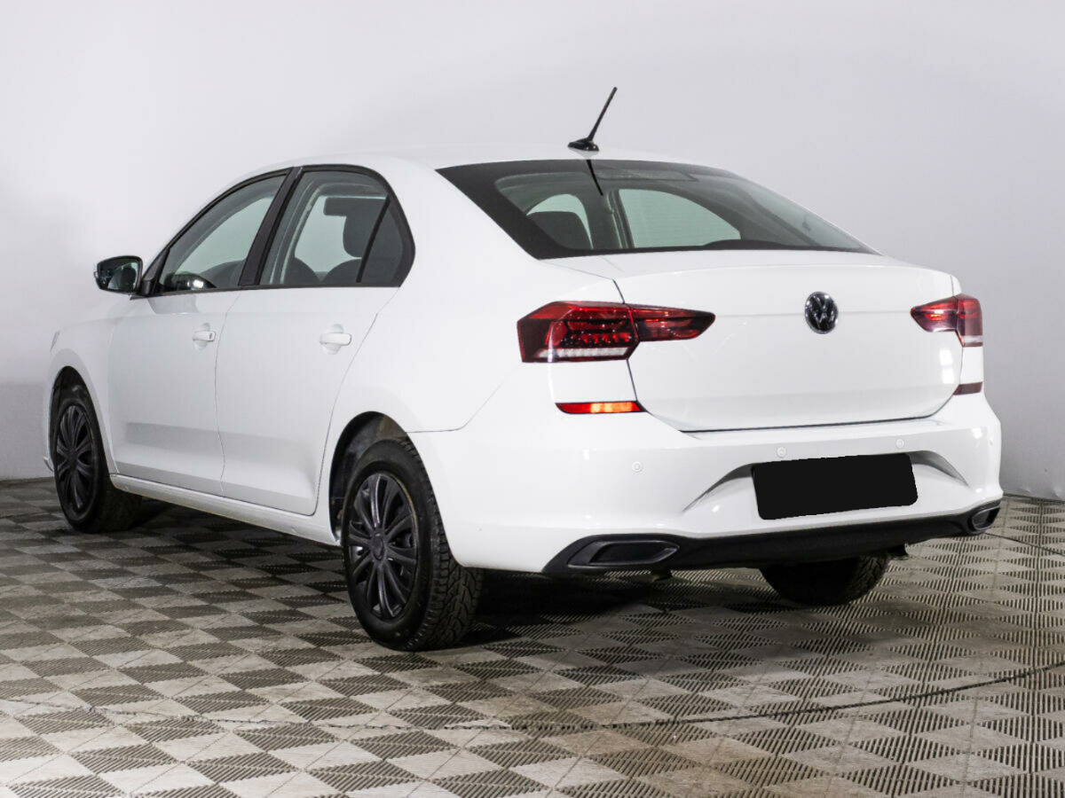Volkswagen Polo, 2021