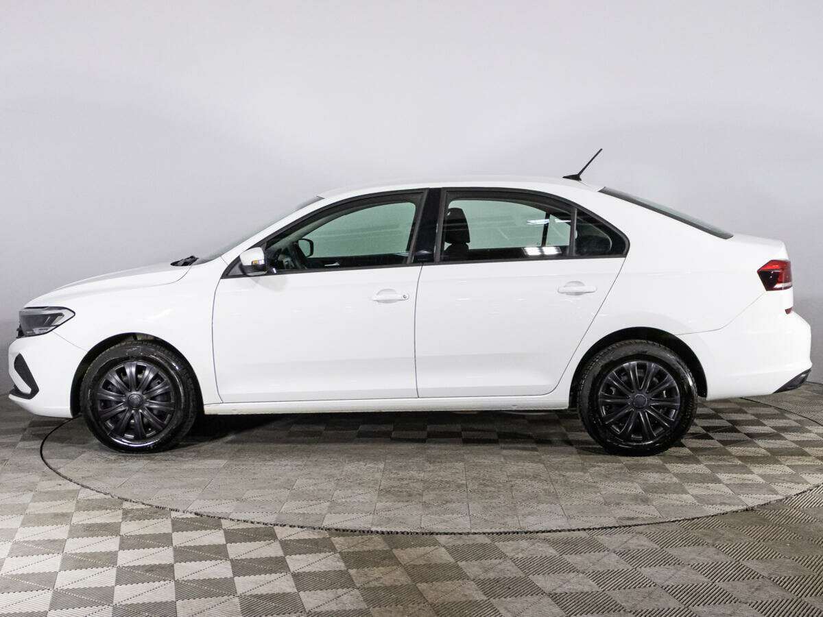 Volkswagen Polo, 2021