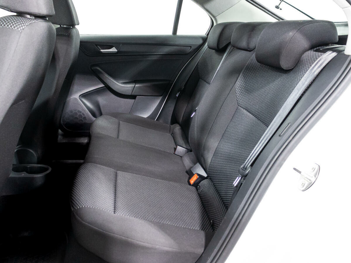 Volkswagen Polo, 2021