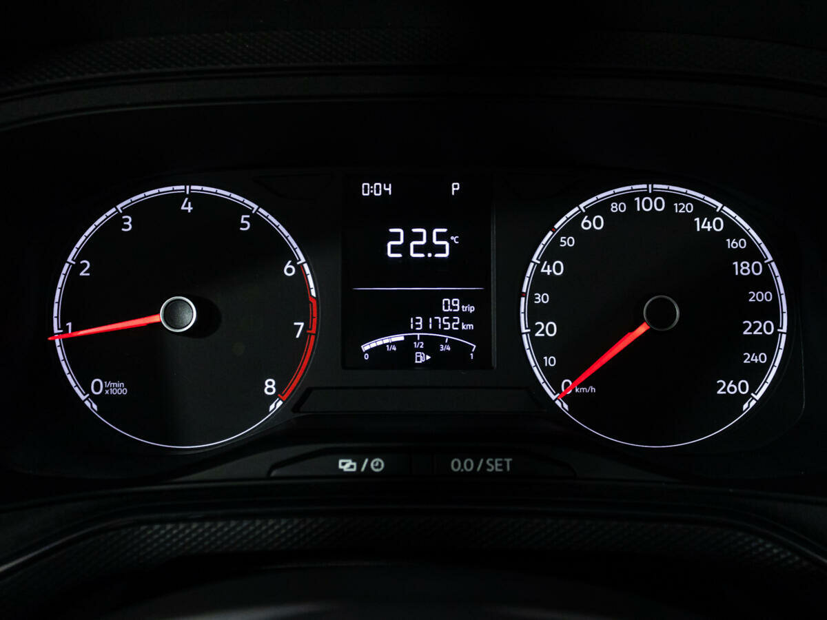 Volkswagen Polo, 2021