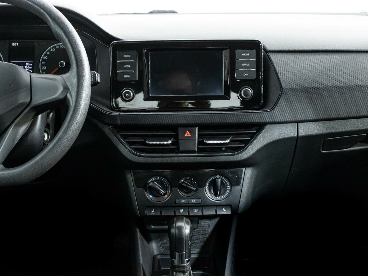 Volkswagen Polo, 2021