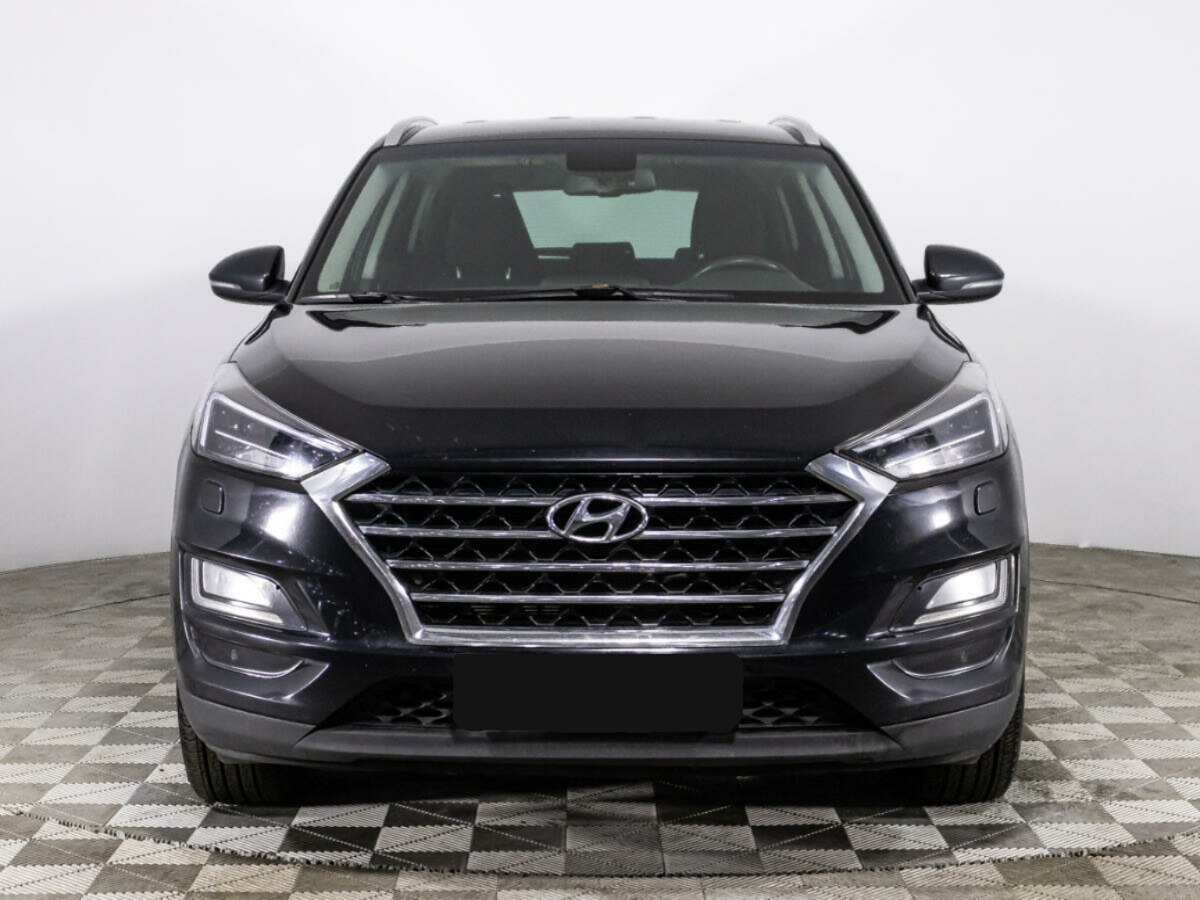 Hyundai Tucson, 2018