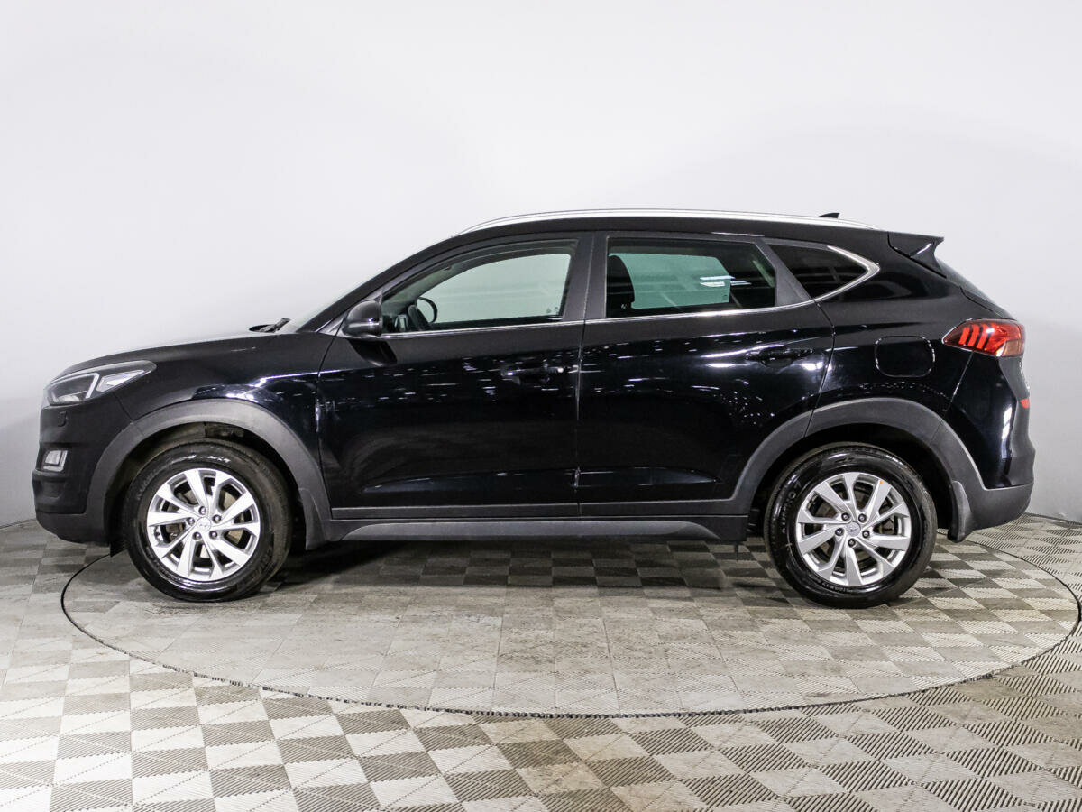 Hyundai Tucson, 2018
