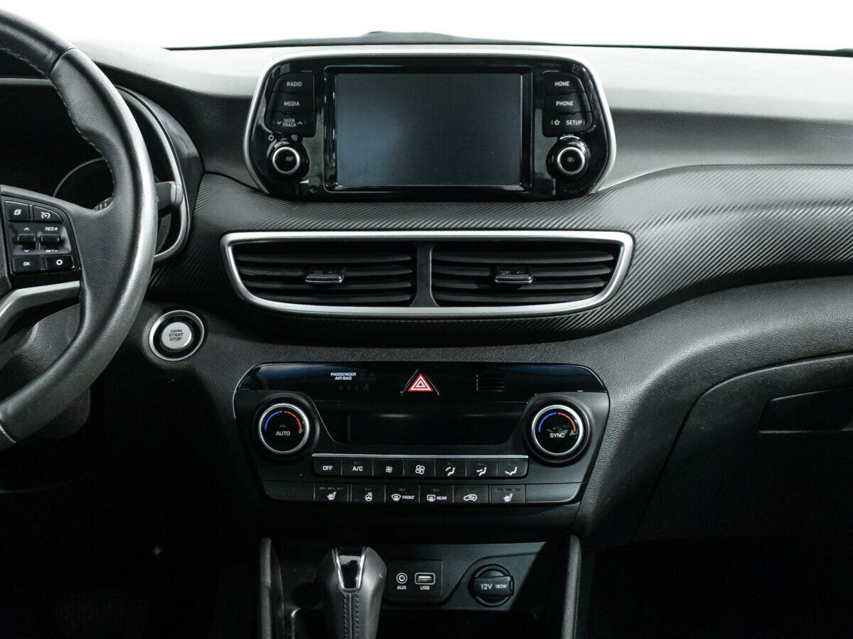 Hyundai Tucson, 2018