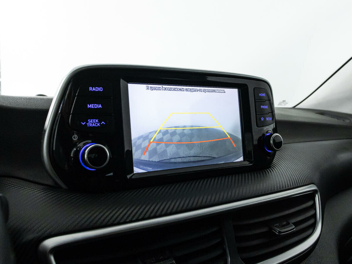 Hyundai Tucson, 2018