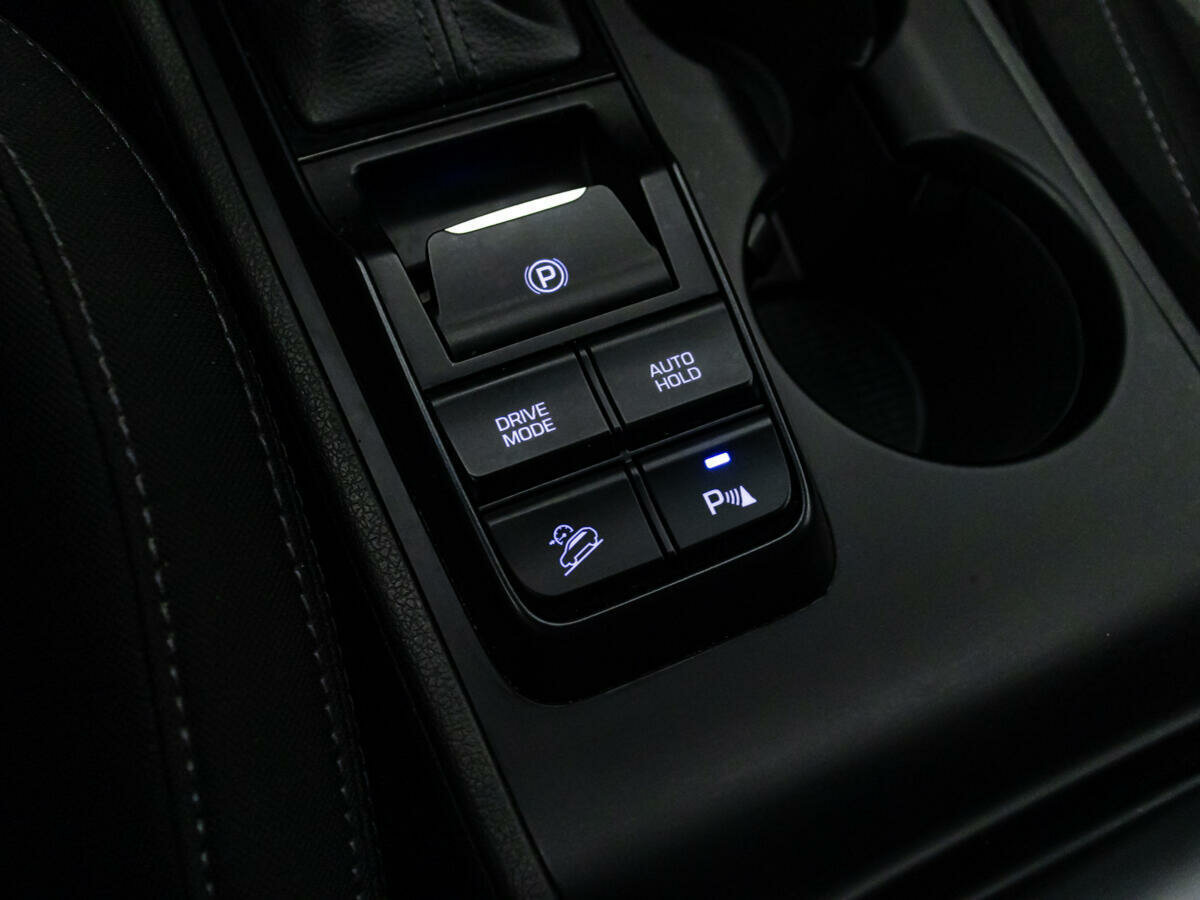 Hyundai Tucson, 2018