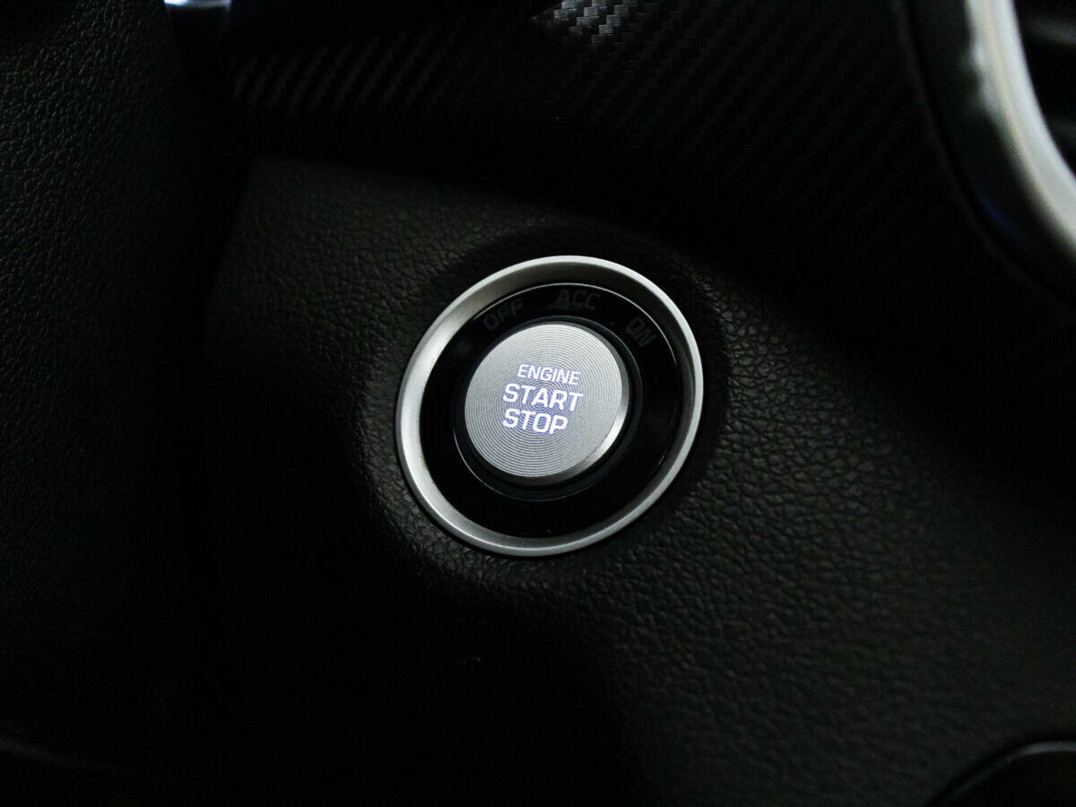 Hyundai Tucson, 2018