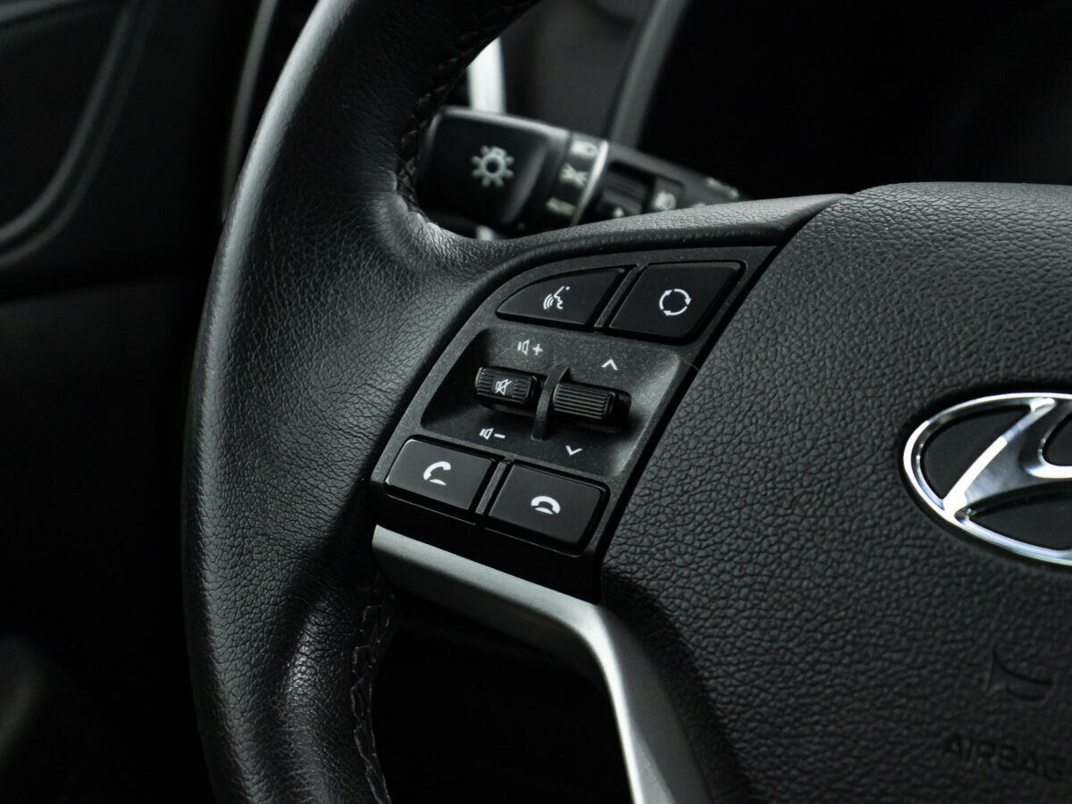 Hyundai Tucson, 2018