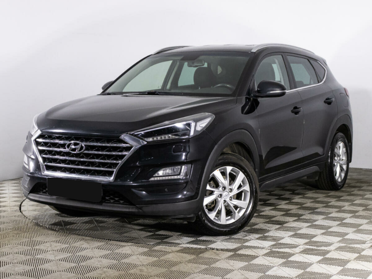 Hyundai Tucson, 2018