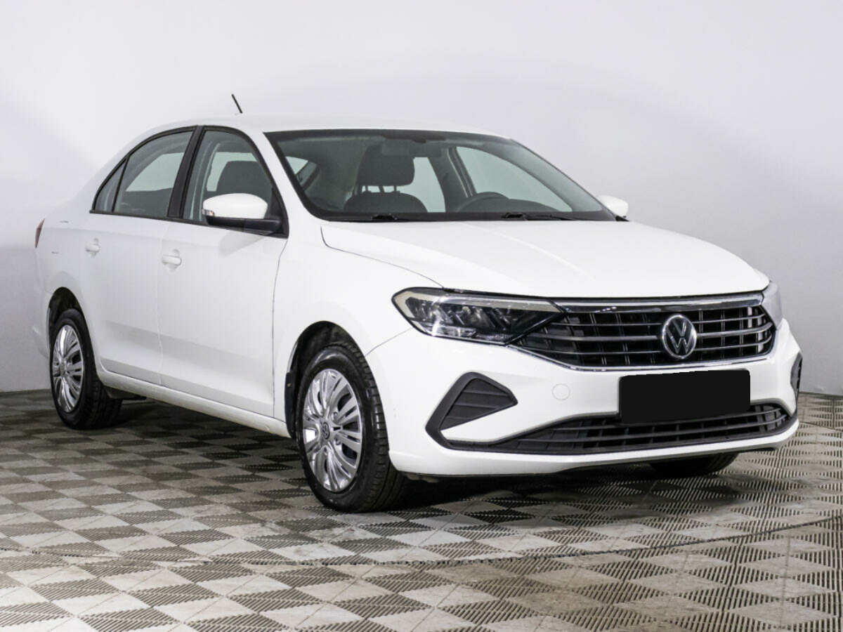 Volkswagen Polo, 2021