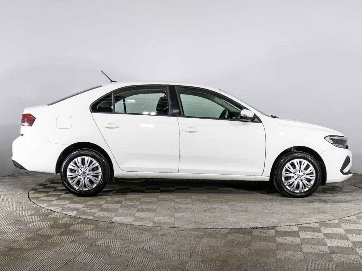 Volkswagen Polo, 2021