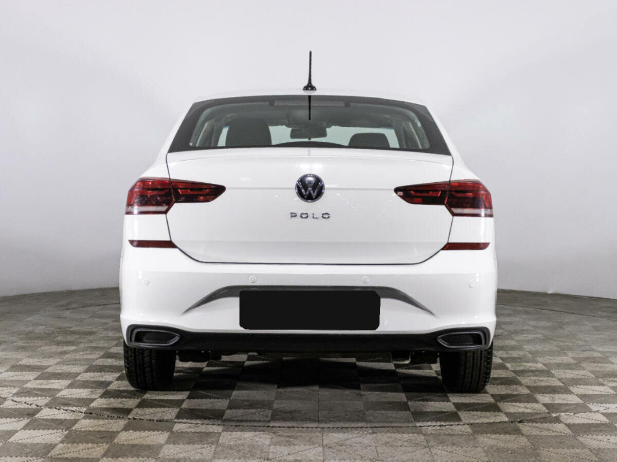 Volkswagen Polo, 2021