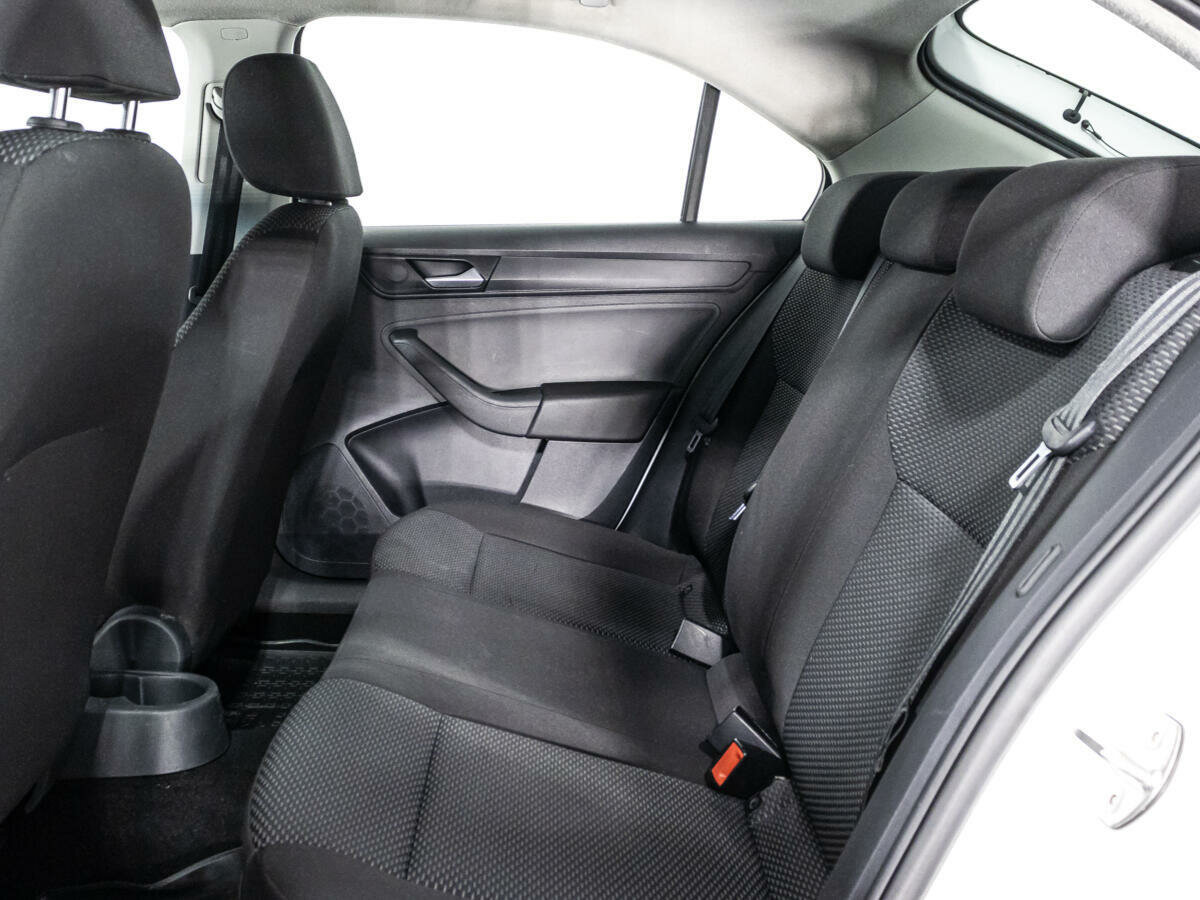 Volkswagen Polo, 2021