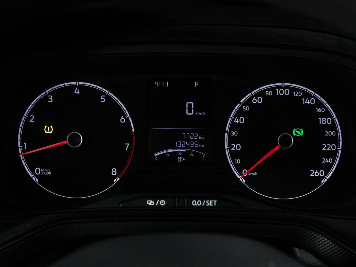 Volkswagen Polo, 2021