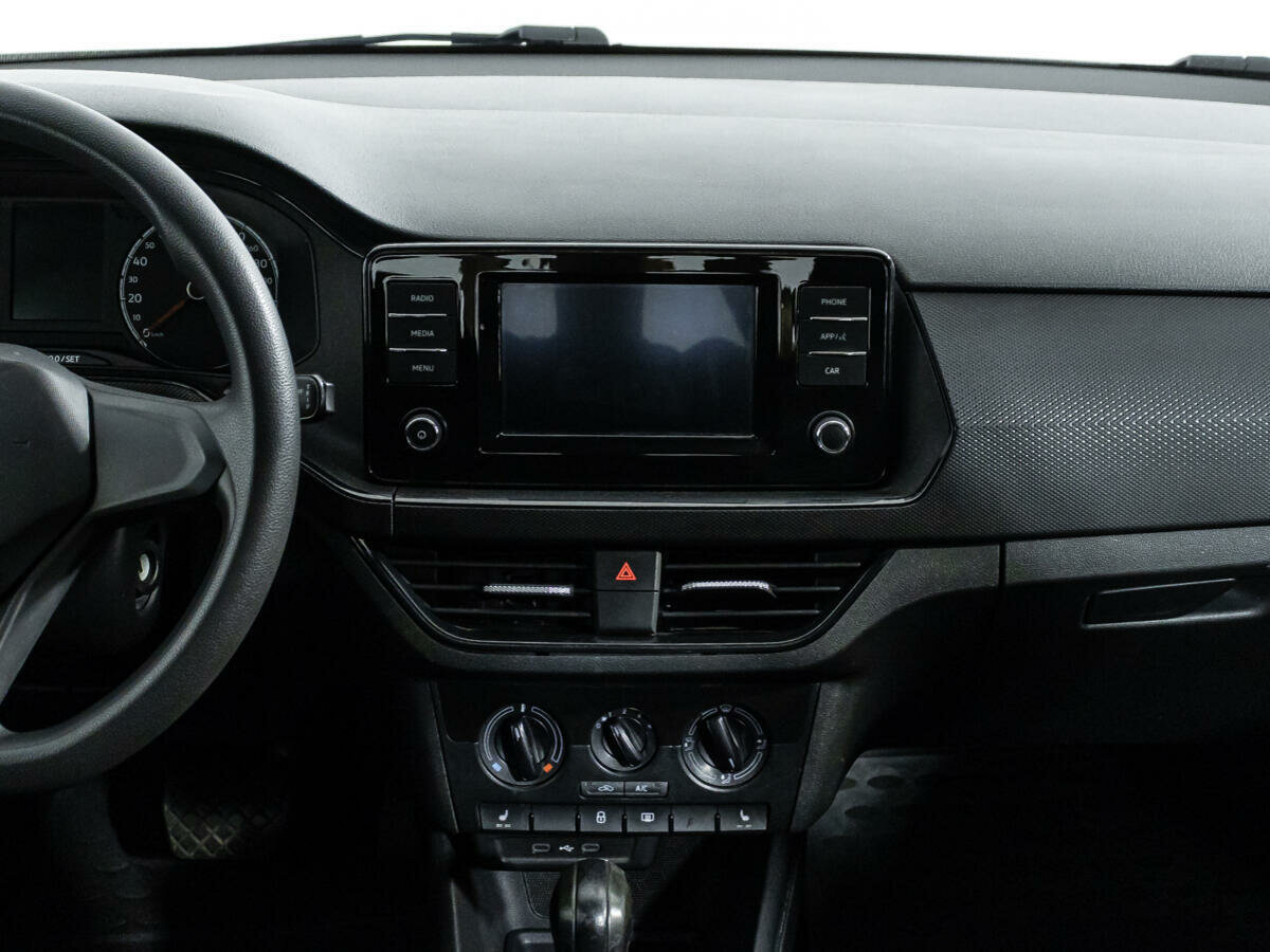 Volkswagen Polo, 2021