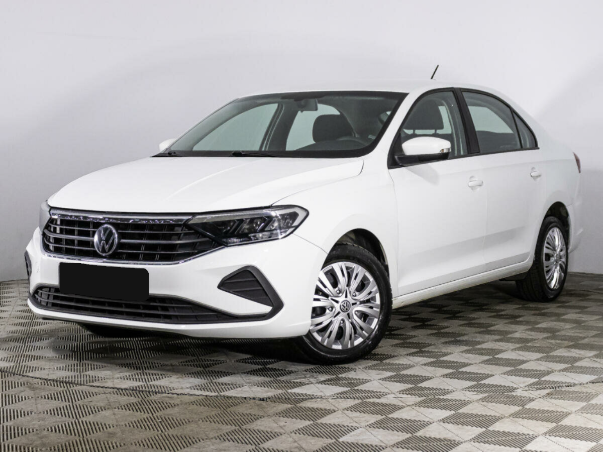 Volkswagen Polo, 2021