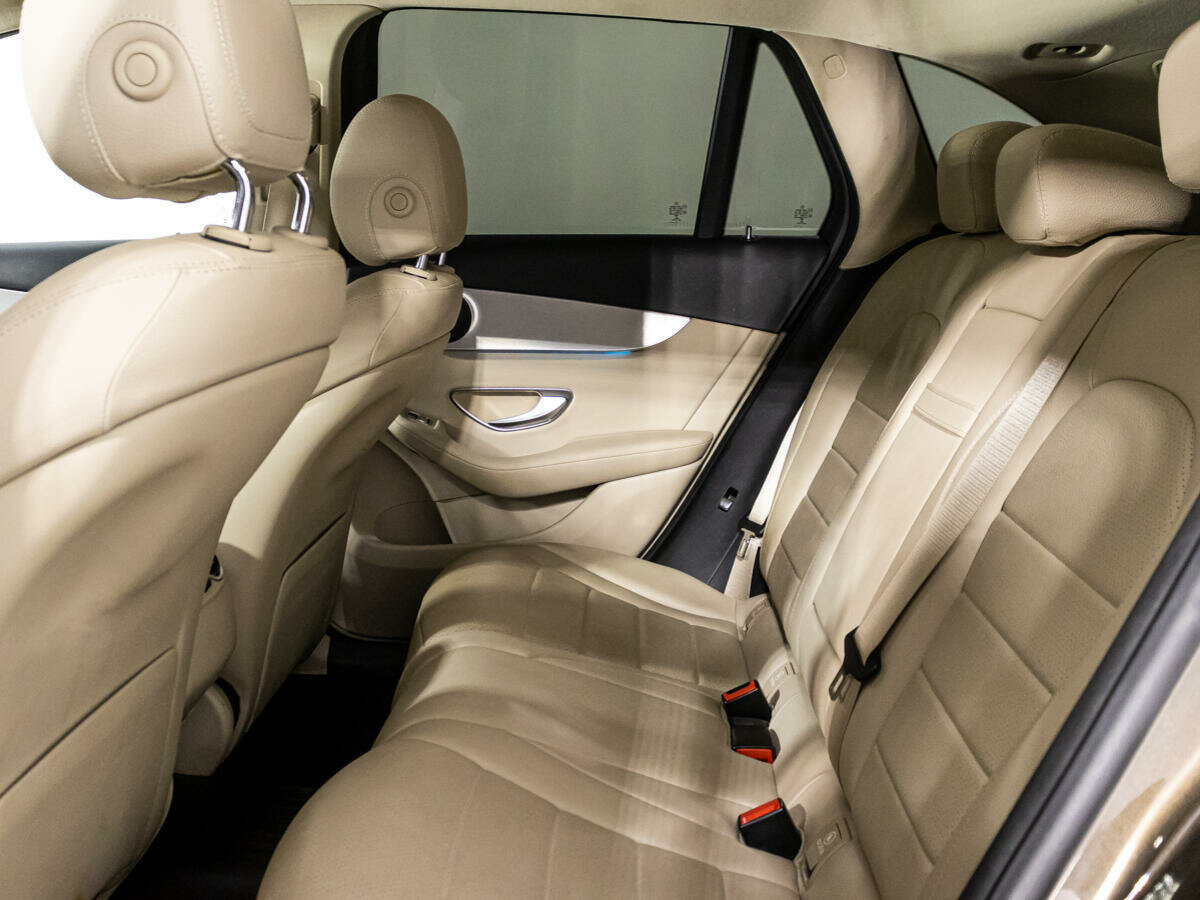 Mercedes-Benz GLC 220 d, 2016