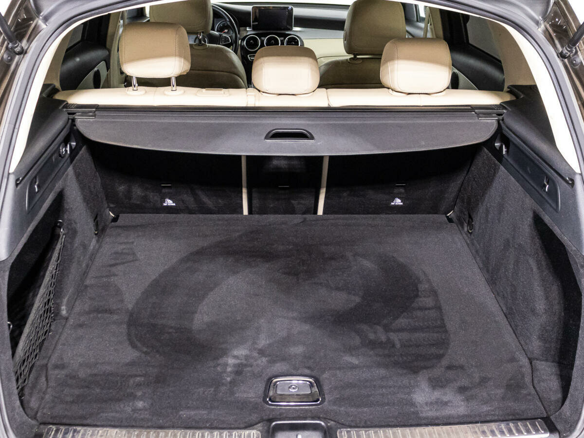 Mercedes-Benz GLC 220 d, 2016