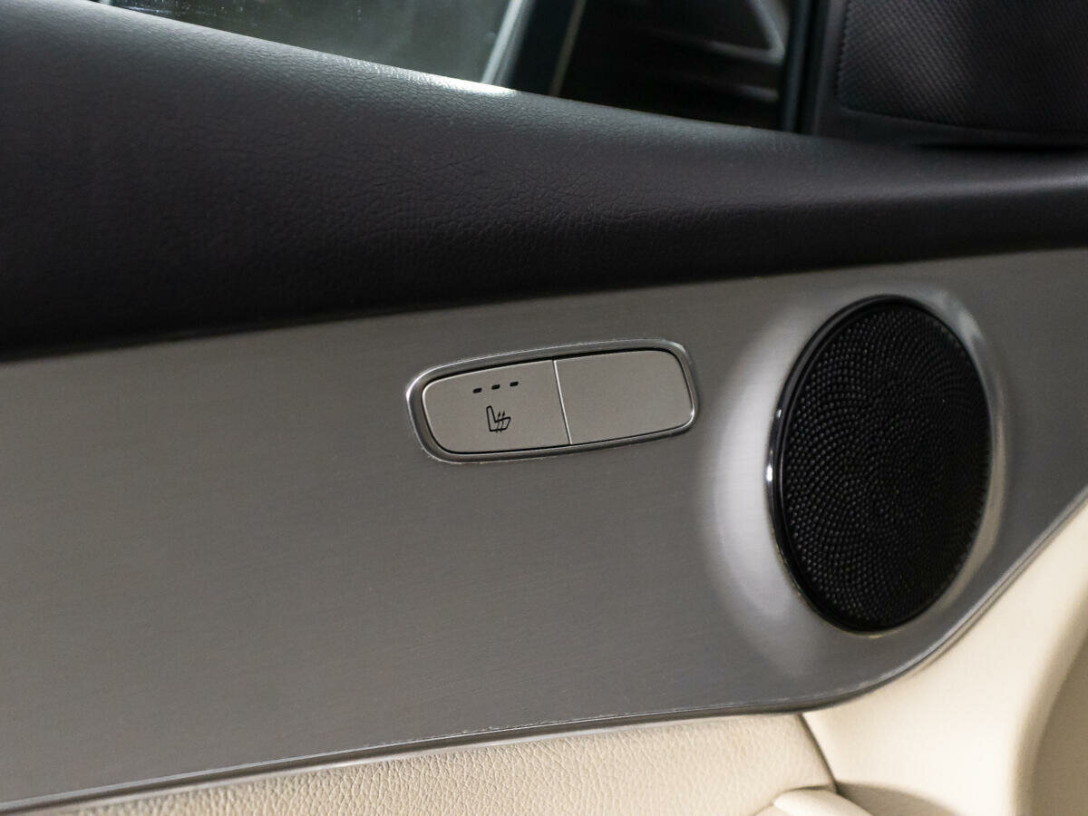 Mercedes-Benz GLC 220 d, 2016