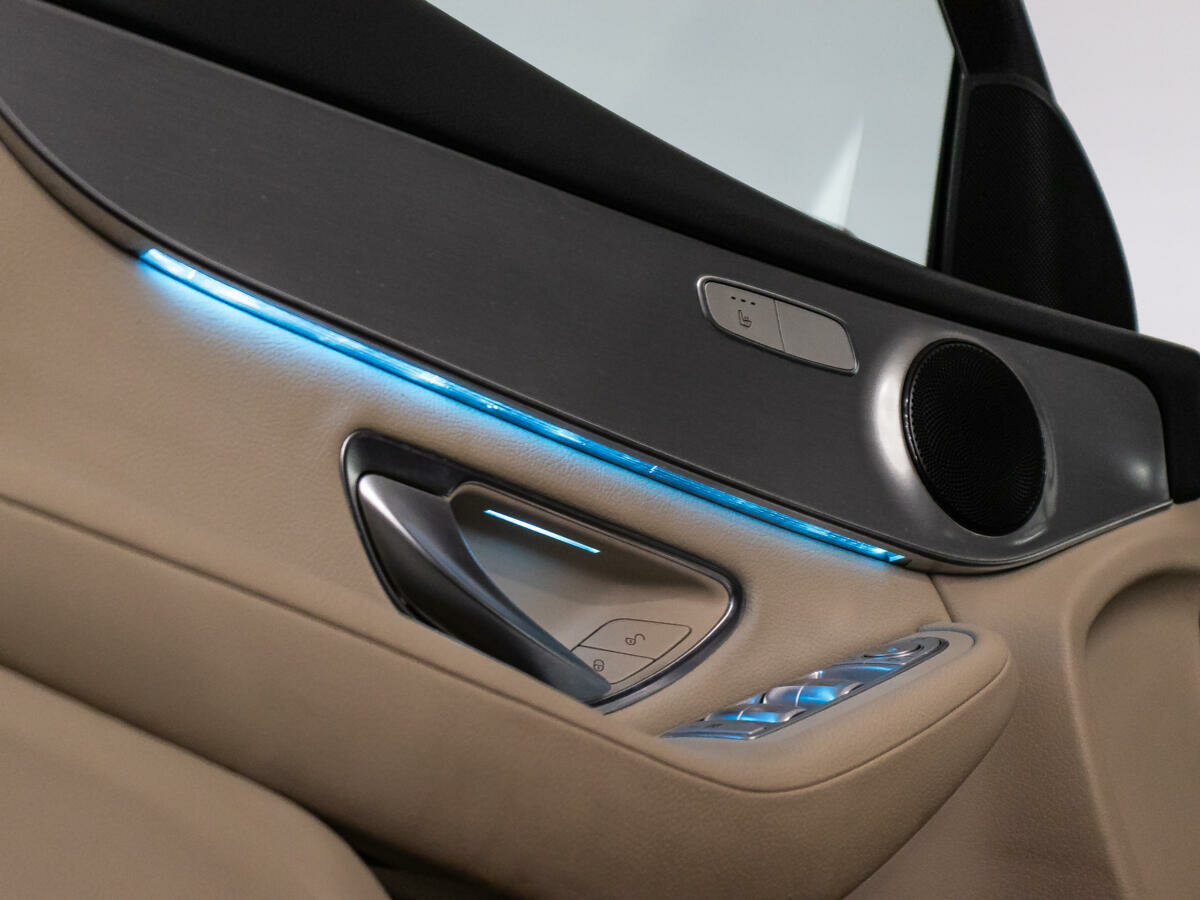 Mercedes-Benz GLC 220 d, 2016