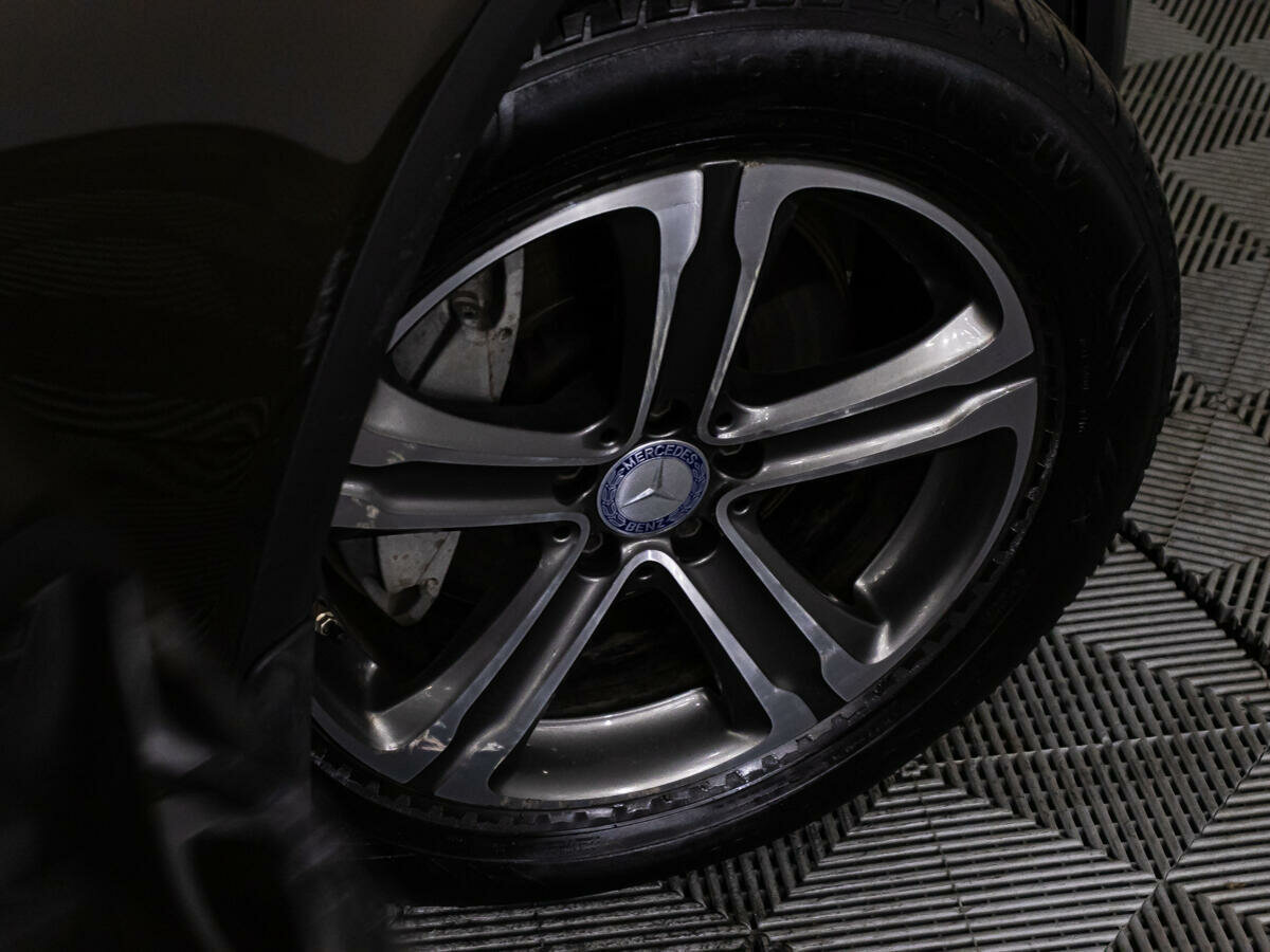 Mercedes-Benz GLC 220 d, 2016