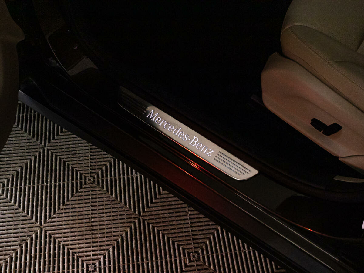 Mercedes-Benz GLC 220 d, 2016