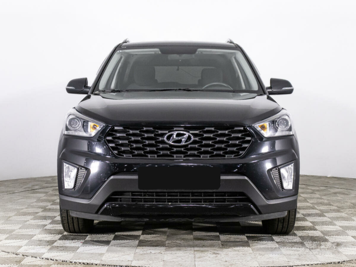 Hyundai Creta, 2021