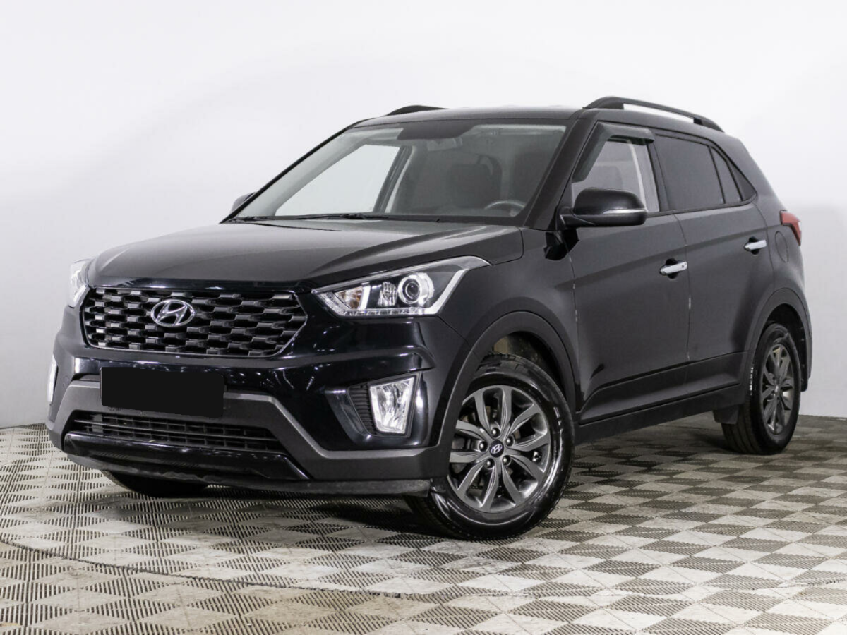Hyundai Creta, 2021