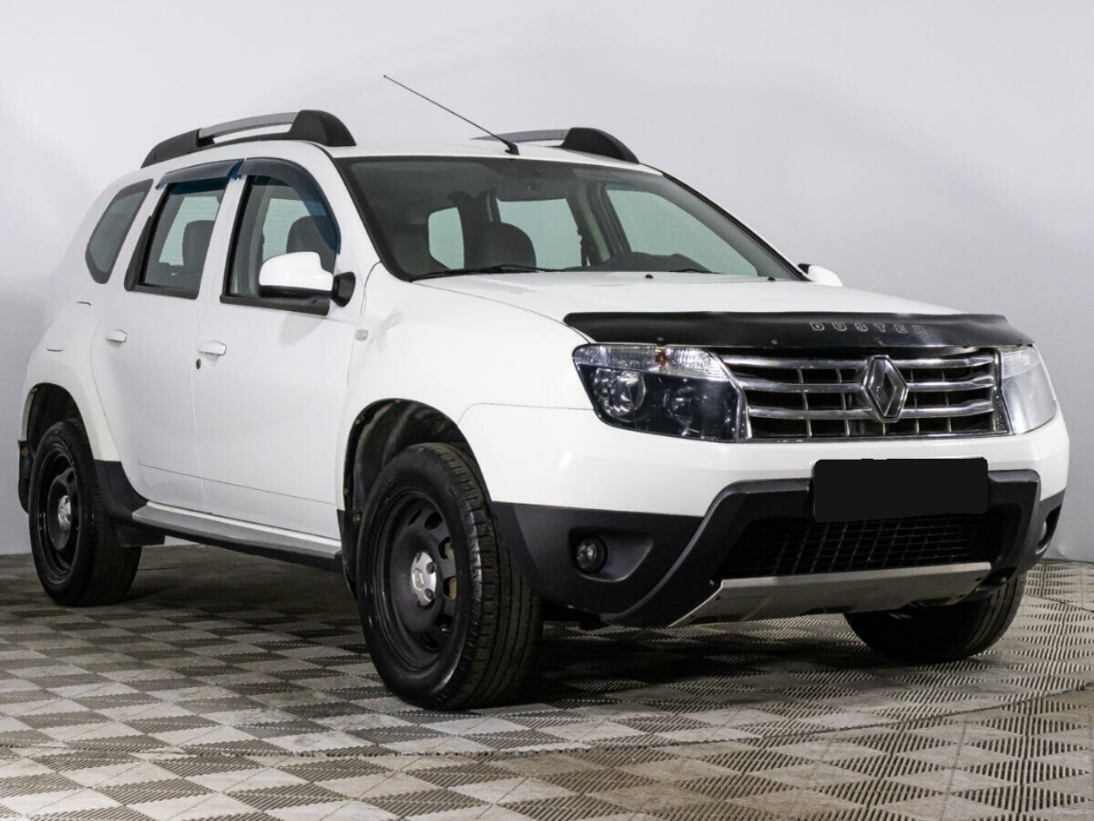 Renault Duster, 2015