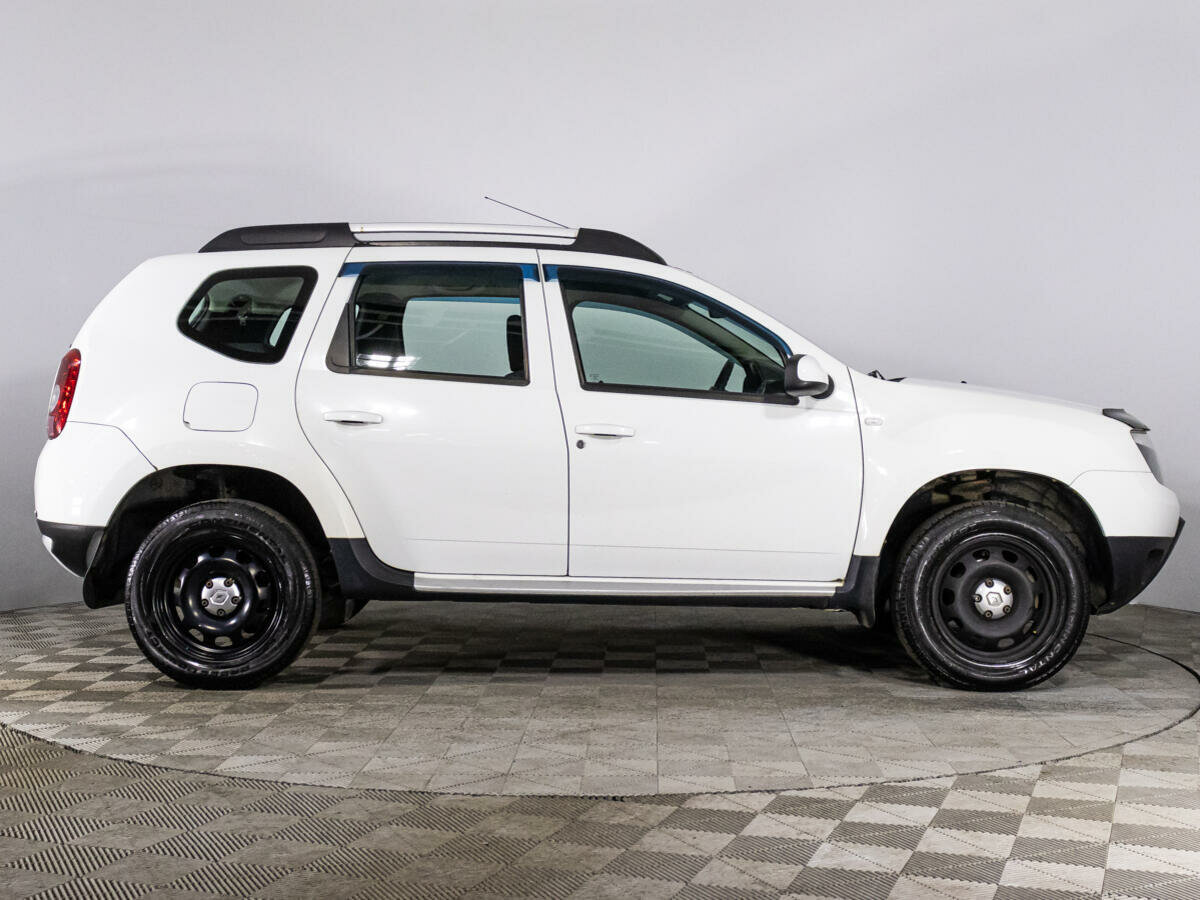 Renault Duster, 2015