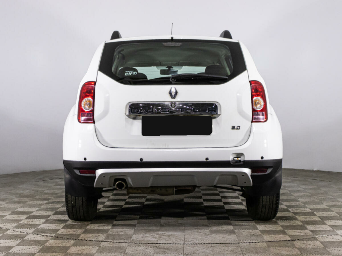 Renault Duster, 2015