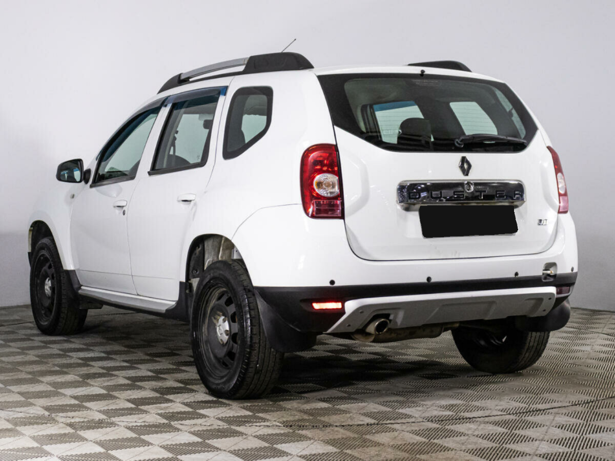 Renault Duster, 2015