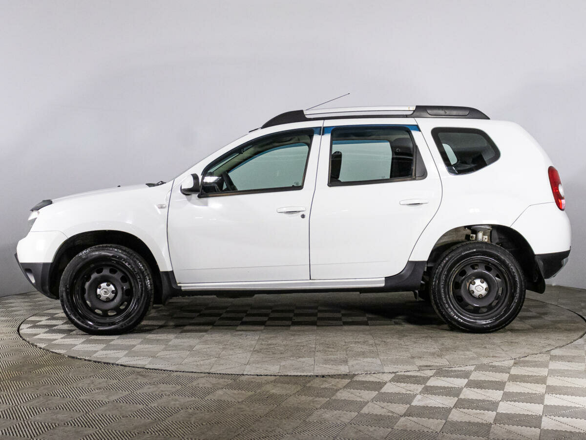 Renault Duster, 2015